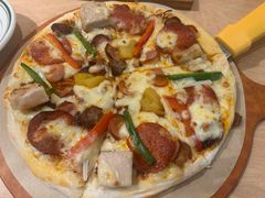 -菲滋意式餐厅(温岭银泰城店)