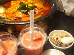 -探鱼·鲜青椒爽麻烤鱼(番禺万达店)