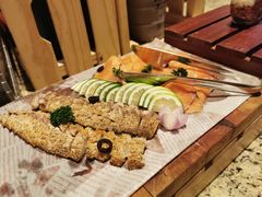 -上海锦江汤臣洲际大酒店壹阶层