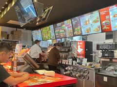 -汉堡王(华润五彩城店)