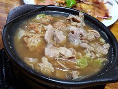 肘子丸子砂锅-友利砂锅居(烟台店)