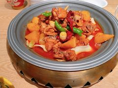-耶里夏丽新疆餐厅(百联中环购物广场店)