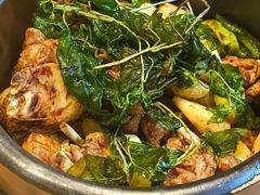 -竹里馆·淮扬菜·功夫茶(老门东店)