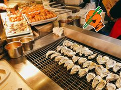 自助取餐区-千家粗粮王(MOMOPARK店)