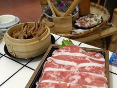 -卤校长重庆火锅(恒隆广场店)