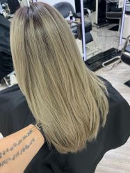 -奈川烫染Salon