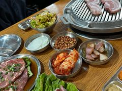 -朴家烤肉(万盛南街店)