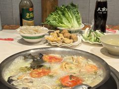 -海关荤豆花(洋河一路店)