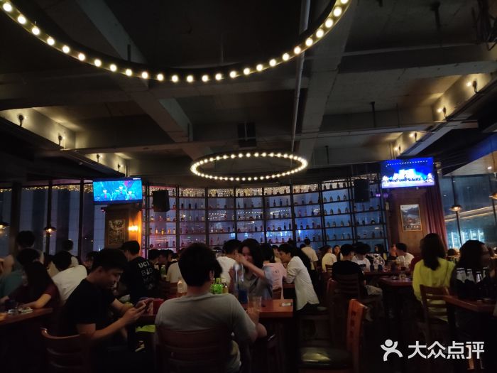 CIRCLE·酒吧(第一国际店)图片