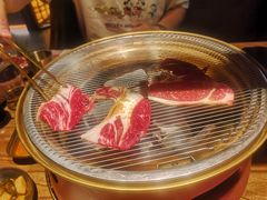 -西塔老太太泥炉烤肉(万柳华联店)