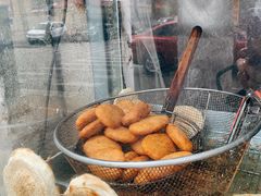 油炸糕-厚富香面食店王好炸糕(延安路店)