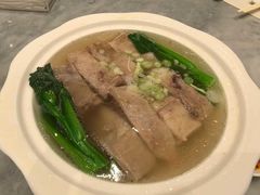極品清湯牛爽腩-镛记酒家