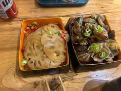 -小俩口烧烤东北菜(双井店)