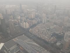 -平安金融中心云际观光层