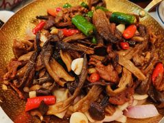 -华顺土菜馆(洪岗路店)