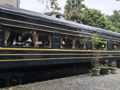 -火车头法国西餐厅