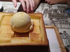 面包诱惑-绿茶餐厅(财富购物中心店)