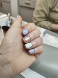 点击看大图 -美肌宜天南星美甲美睫店