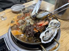 -真情鲍鱼海鲜汤