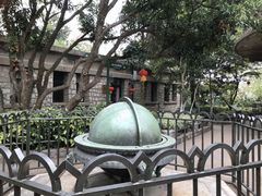 -紫金山山顶公园