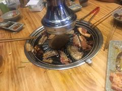 -蜀中烤霸·自助烤肉(郫都店)