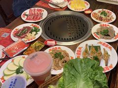 -烤肉食堂(揭阳广百店)