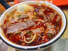 -清真磨沟沿老字号牛肉面(总店)