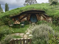 -霍比特人村