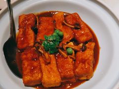 椒盐豆腐-点都德·毕德寮