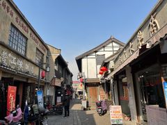 -川沙古镇-停车场