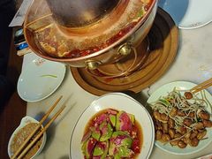 -正福居老北京正宗铜锅泉水涮肉(彰化路店)