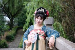-洛水阁·汉服妆造体验馆(山塘街店)