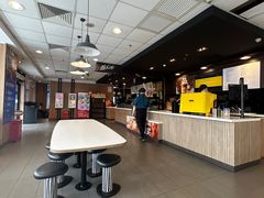 -麦当劳(健德桥得来速店)