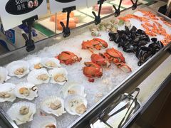 -新发展亚太JW万豪酒店·福苑咖啡厅
