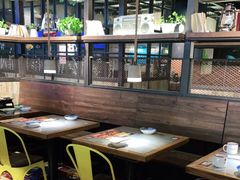 大堂-探鱼·鲜青椒爽麻烤鱼(广州欣荣广场店)