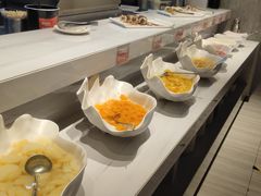 自助取餐区-玫瑰花园自助烤肉(顺义鑫海韵通店)