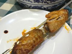 -紫光园·烤鸭·北京菜(劲松店)