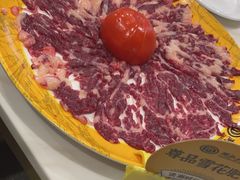 -潮汕大目牛肉火锅(水围店)