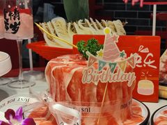 -欠火锅·水牛毛肚·团建聚餐·生日宴(何山路店)
