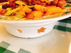 -巴依老爷新疆美食(牡丹园店)