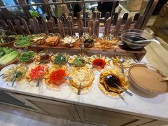 -冀粤香海鲜自助餐厅(西美五洲店)
