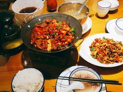 牵肠挂肚-邻家小馆(银都店)