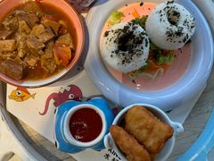 -水桶王国主题餐厅·聚会·生日派对·亲子活动·家庭套餐(亚龙湾希尔顿店)