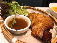 泰式炭烧猪颈肉-今之味南亚厨房·探店指南(领展购物广场店)