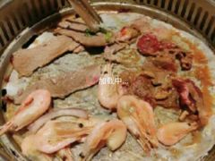 -佰烧海鲜烤肉火锅自助(世茂国际广场店)