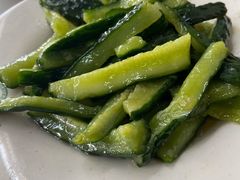 酸辣瓜条-清真永恒华威肉饼(潘家园店)