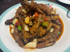 江西辣鸡爪-民间瓦缸煨汤館(嵩山路店)