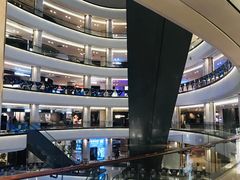 -红星美凯龙国际家居博览中心至尊mall停车场