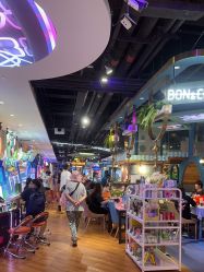 -卡通尼乐园(上海万象城店)