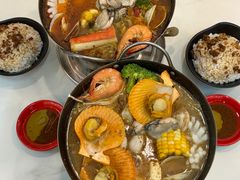 -张妈台式锅烧(深大店)